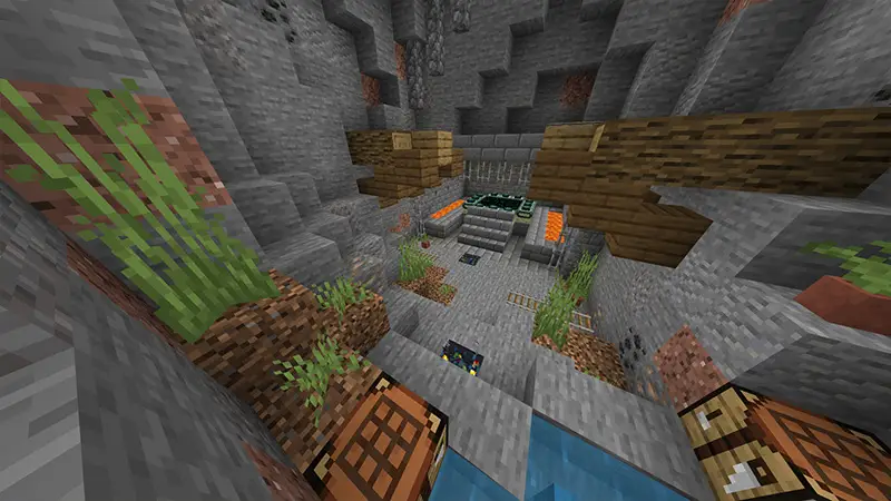 Скриншот Мир в пузыре №4