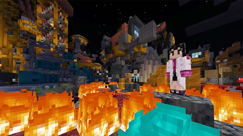 Скриншот СВЕРХМОЩНАЯ БОМБА №1