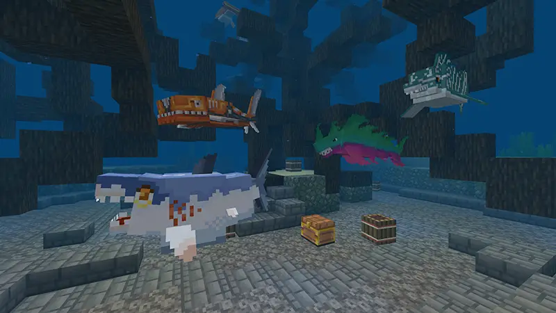 Скриншот Акулы №4