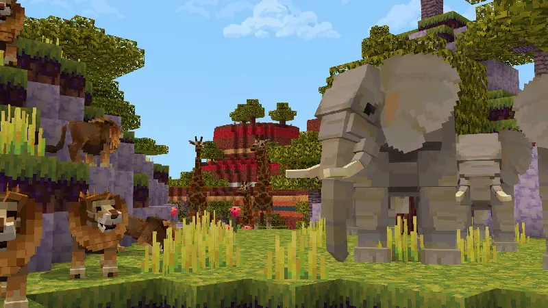 Скриншот 200 мобов №3