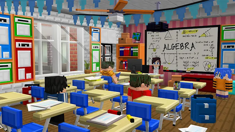 Скриншот Отыгрыш на все сто: школа №1