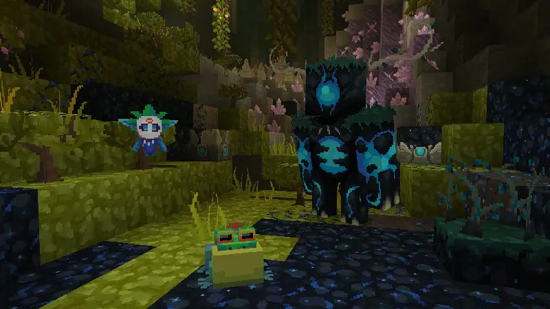 Скриншот Набор текстур «Ультрафэнтези» №1