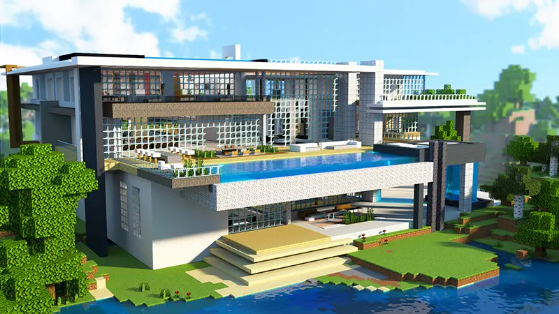 Особняк миллионера