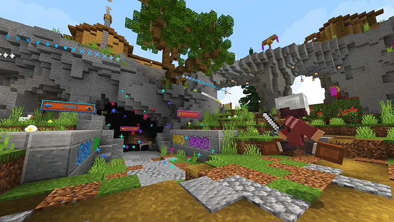 Скриншот Магнат Skyblock+ №3