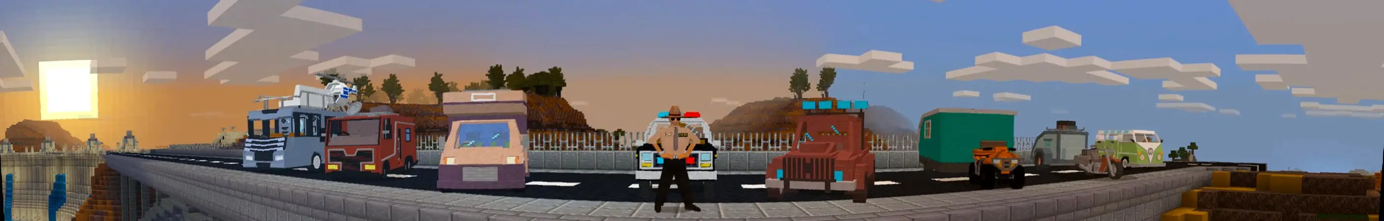 Автофургоны panorama