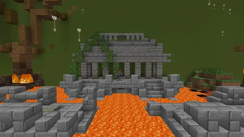 Скриншот Дождь из стрел №3