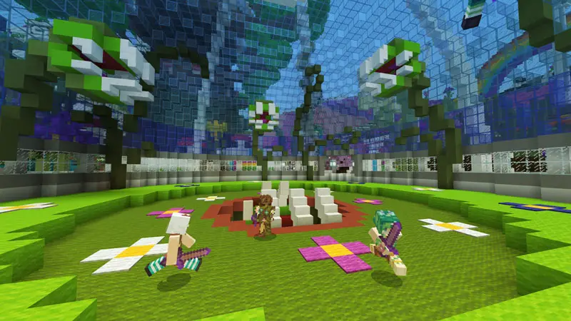 Скриншот Фестиваль весенних мини-игр №3