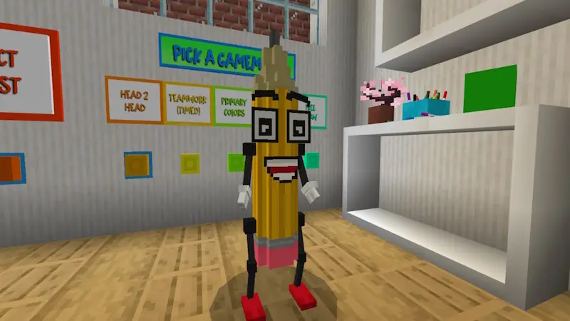 Скриншот Арти вечеринка у мистера Скрибла №2