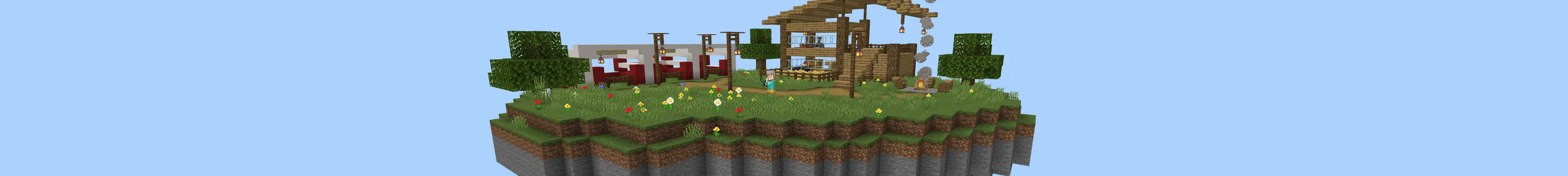 «Один блок» в неволе panorama