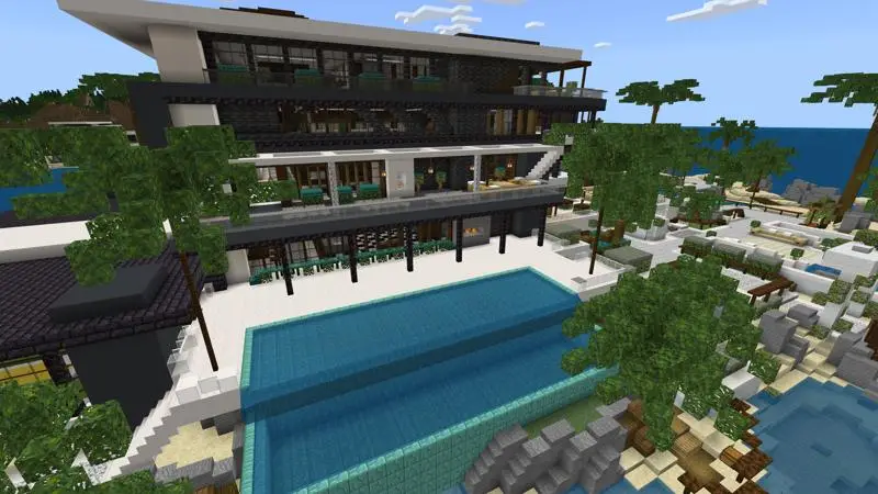 Скриншот Уютная деревянная мебель №7