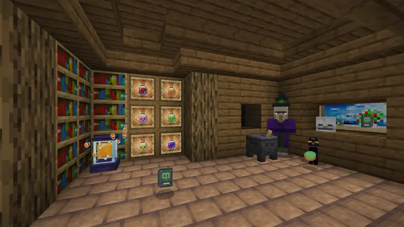 Скриншот Слизневые друзья №1