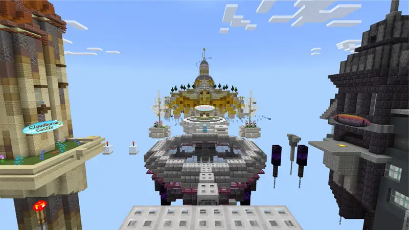 Скриншот Паркур: рекорды №1