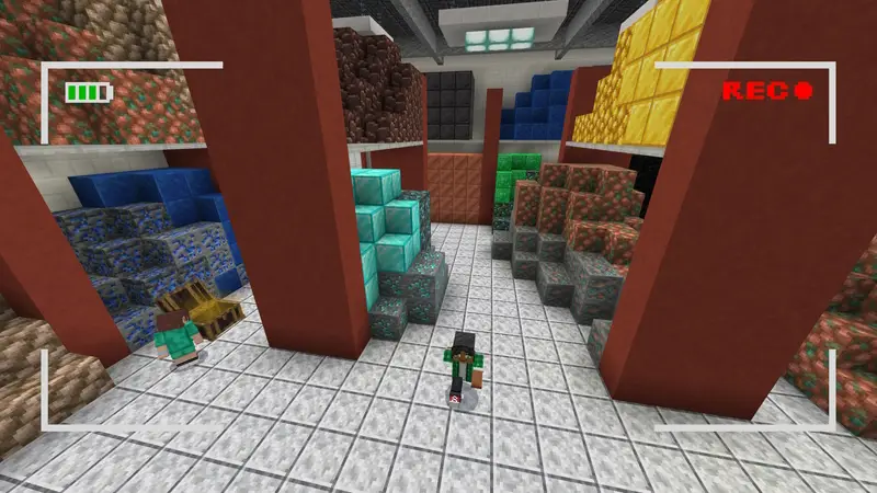 Скриншот Идеальная горная база №7