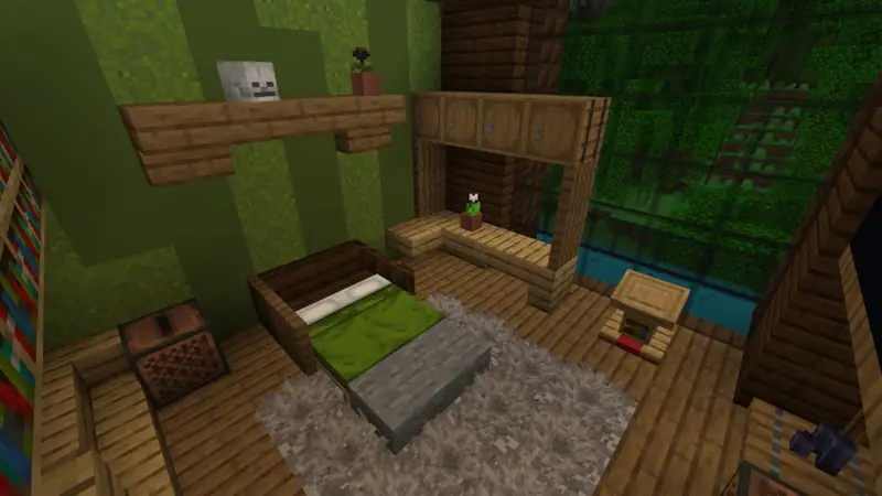 Скриншот Современный дом в тропиках №5