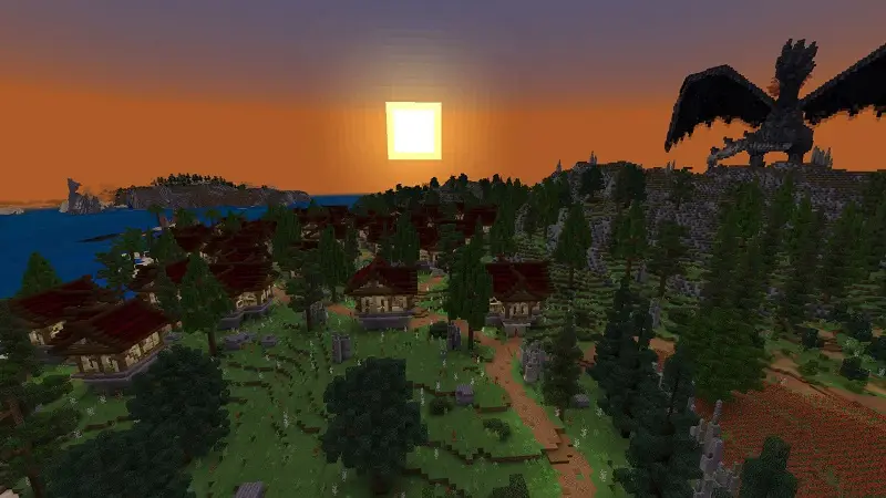 Скриншот Империя драконов №5