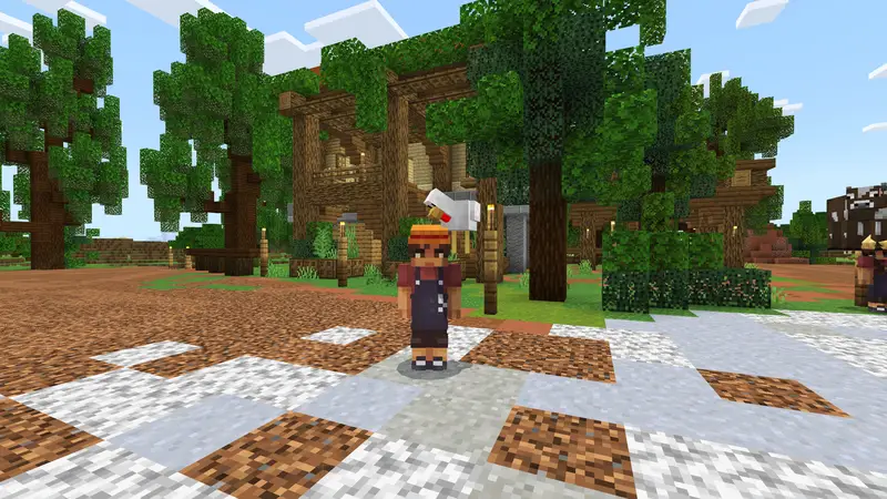 Скриншот Подбирайте мобов №3