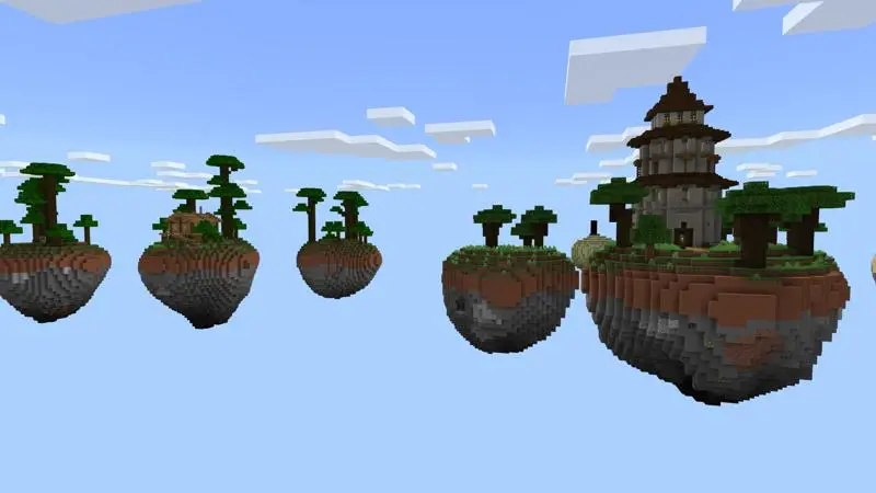 Скриншот Один блок! №3