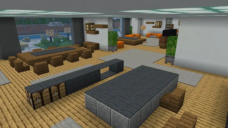 Скриншот Современные особняки №5