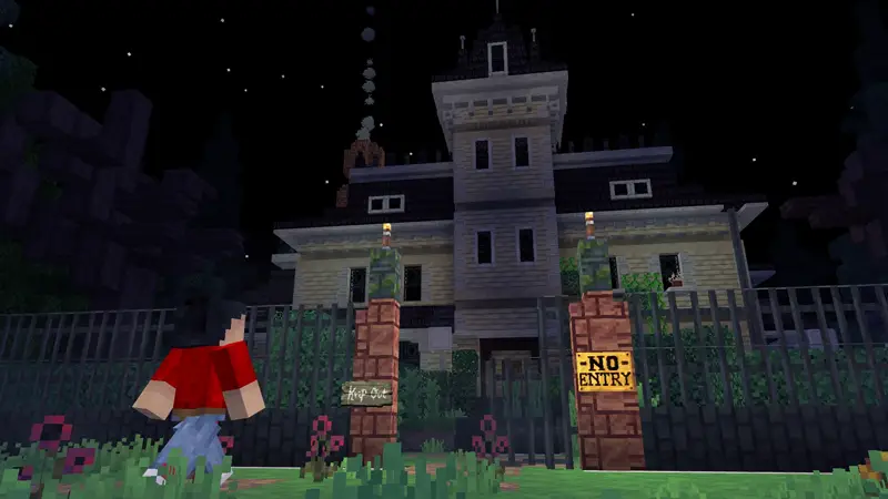 Скриншот Пугающий ужас №1