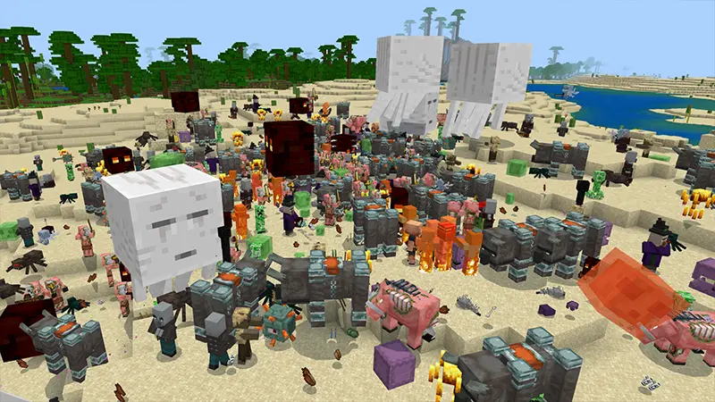 Скриншот Бог блокирует №2