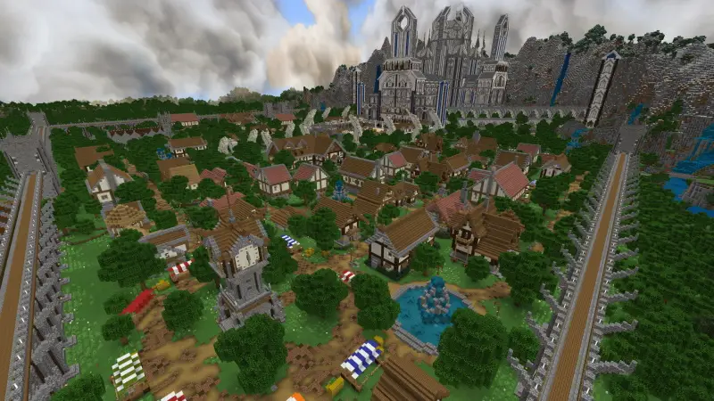 Скриншот Остров Амберкрест №1