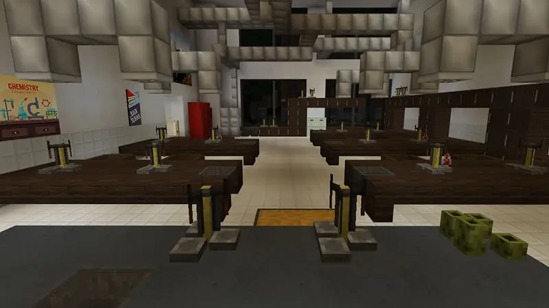 Скриншот Университет (ролевая игра) №5