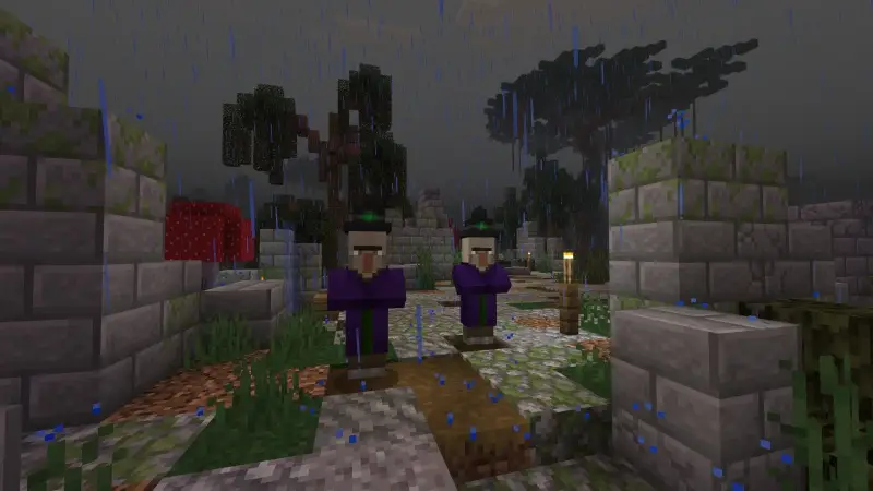 Скриншот Улучшено: болото №2