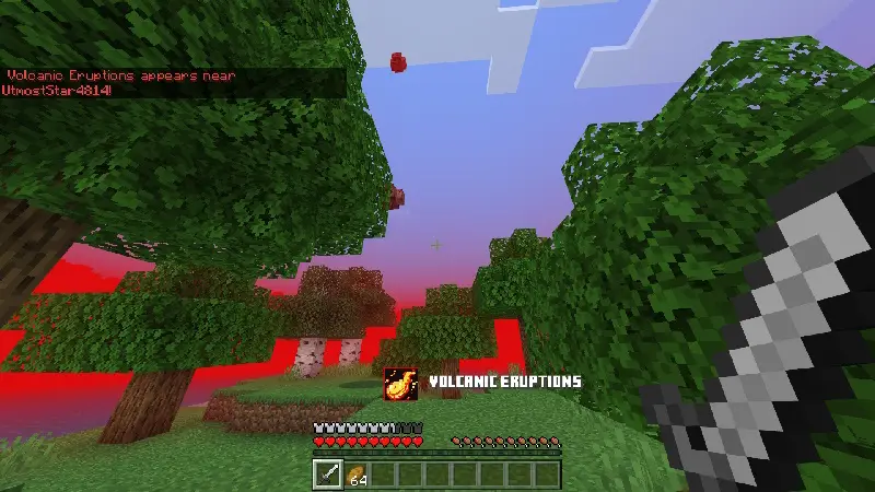 Скриншот Выживание с катастрофами №1