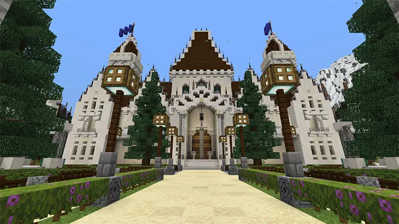 Скриншот Фэнтезийное королевство №5