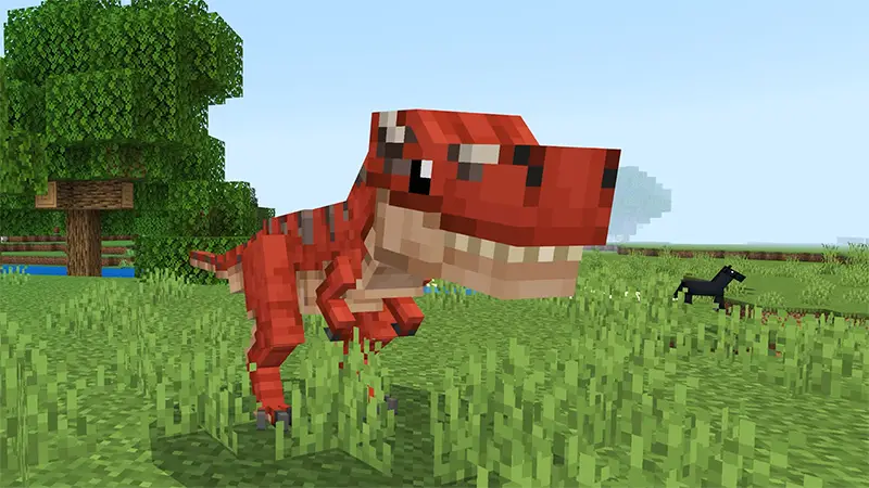 Скриншот Дополнение Dinosaurs 2.1 №10