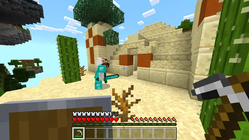 Скриншот Skyblock и острова №5