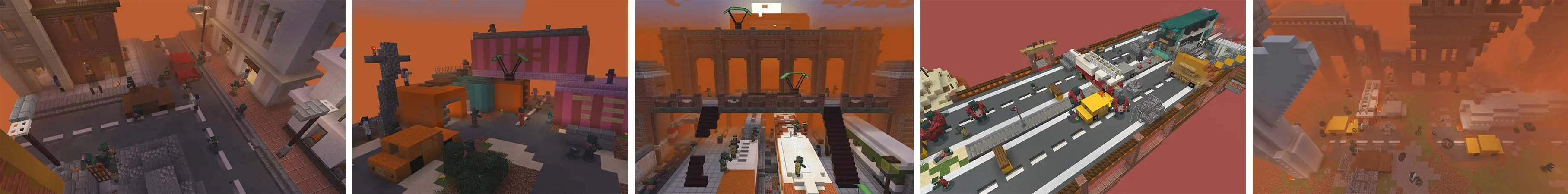 Зомби-апокалипсис: Беззомбница panorama