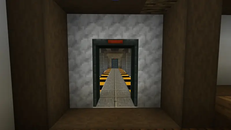 Скриншот Скрытая защищенная база №4