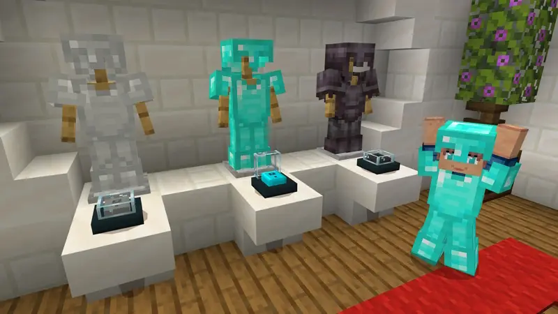 Скриншот Идеальная горная база №4