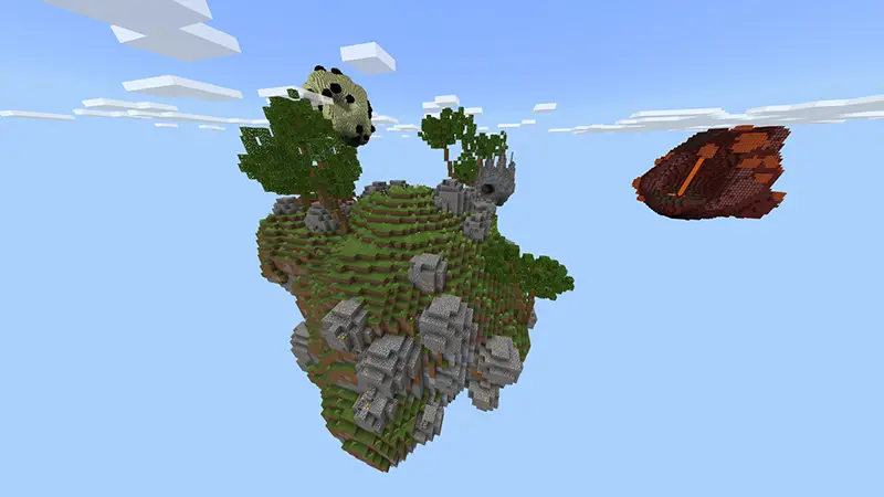 Скриншот Космоблок №5