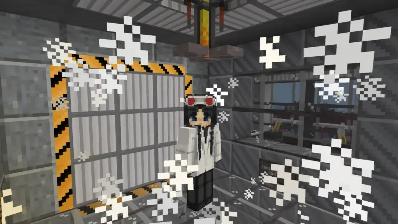 Скриншот Инопланетная исследовательская станция №2