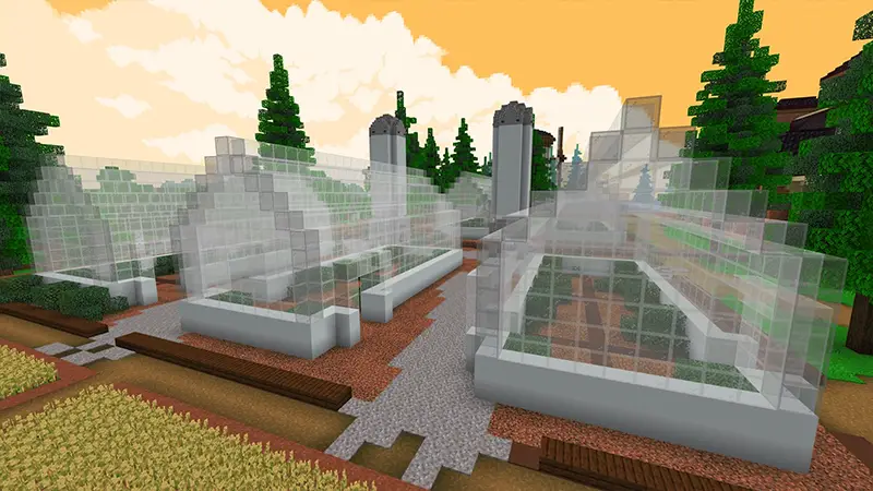 Скриншот Фермерская жизнь №9