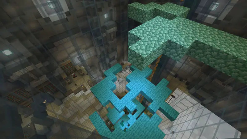 Скриншот Водопадная цитадель №5