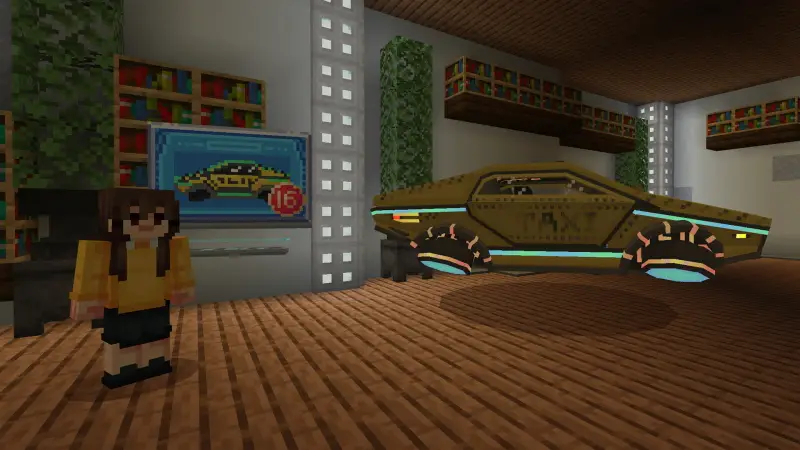 Скриншот Киберпанк №4