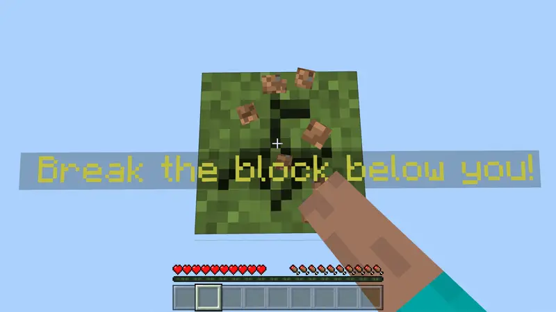 Скриншот Один блок!! №2