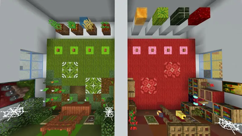 Скриншот Школа блоков №3