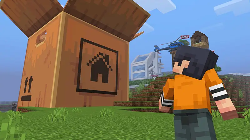 Скриншот Создание особняка №1