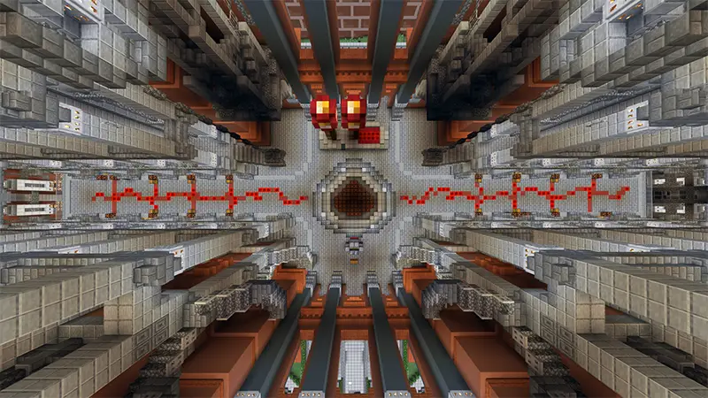 Скриншот 10 лет Minecraft №4