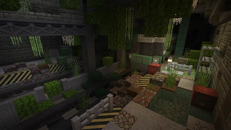 Скриншот БИОЛОГИЧЕСКАЯ УГРОЗА №2