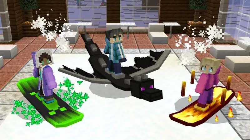 Скриншот Сноуборды №4