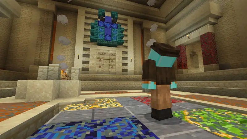 Скриншот Разграбление пирамиды ремесленником №3