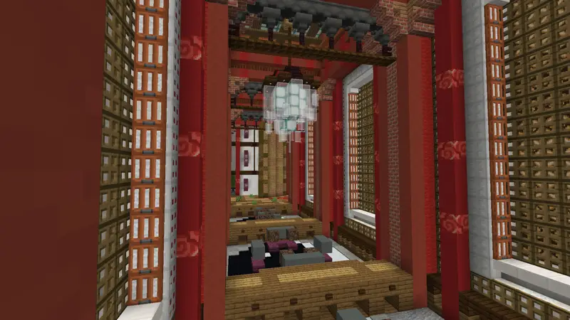 Скриншот ПАРКУР: 600 УРОВНЕЙ №2