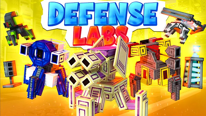 Лаборатория обороны