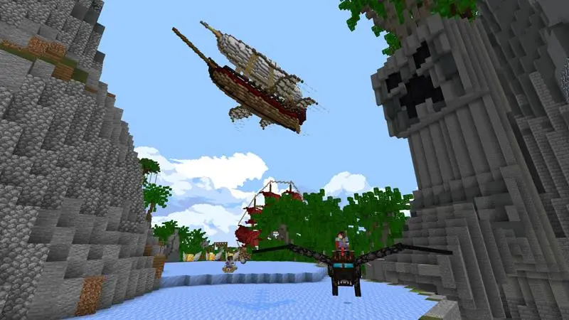 Скриншот Гонки на лодках №1