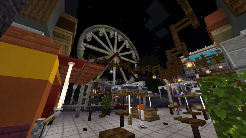 Скриншот Современный город №4